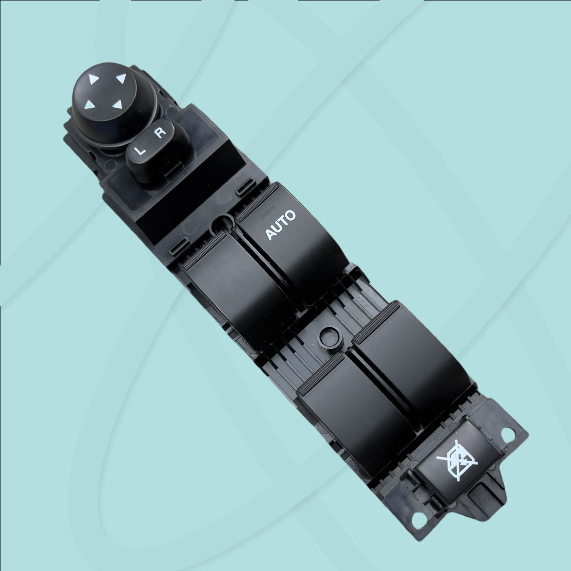 SBW1-66-350 Suitable for Right Peptide Driving Mazda Three 3 Stars Glass Lifter Switch Power Window Button