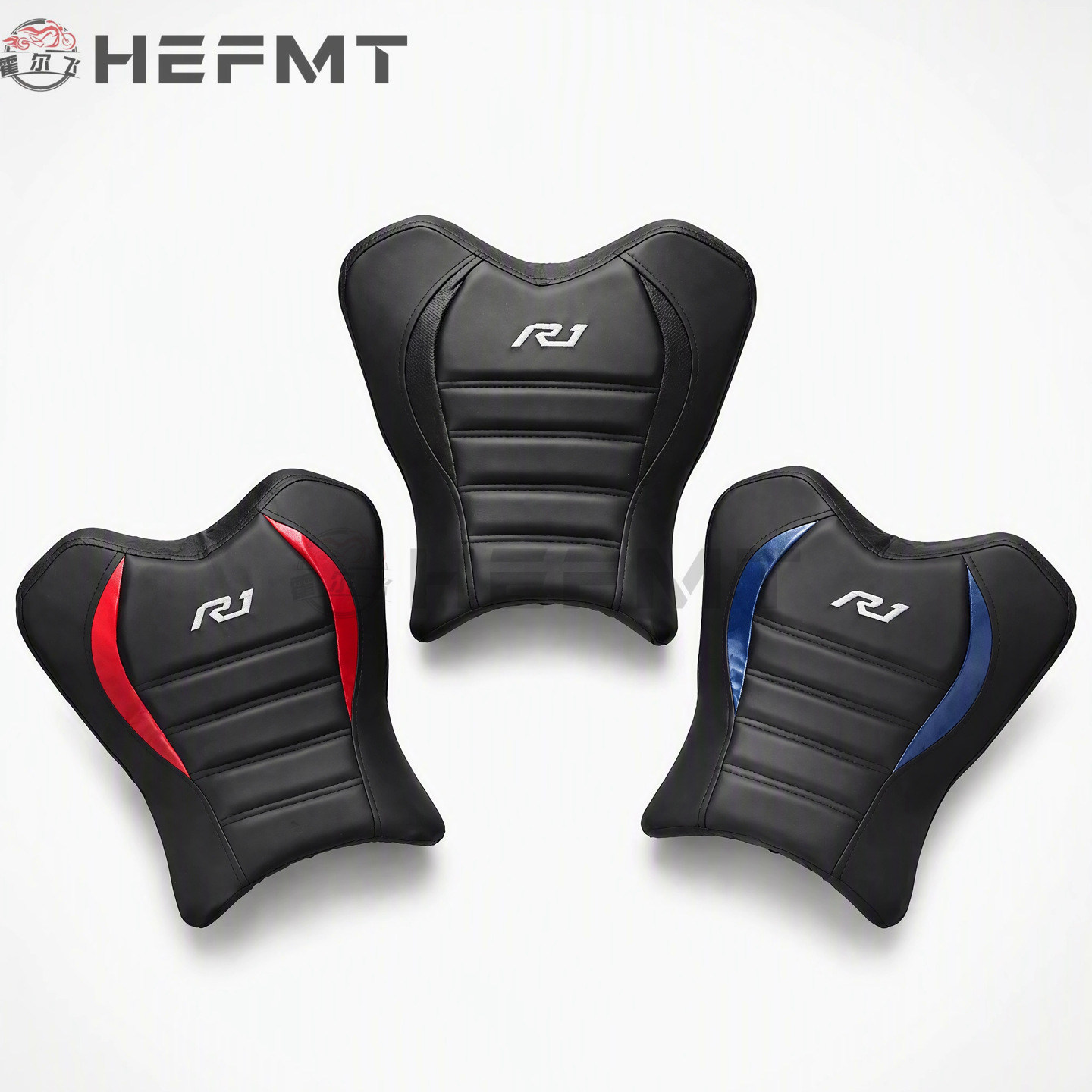 Suitable for Yamaha YZF-R1 modifications; can increase/decrease height and add cushioning to the front and rear seats; non-slip and wear-resistant; for models from 2015 to 2026