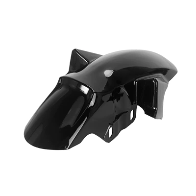 Motorcycle Yamaha Y15 Lc135 Front Fender Motorcycle Modification Parts Fender Southeast Asia Wholesale (Motorcycle Fender) - lc-fender-gloss-black