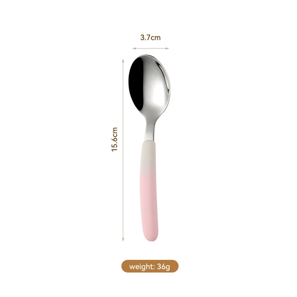 Spoon, gradient