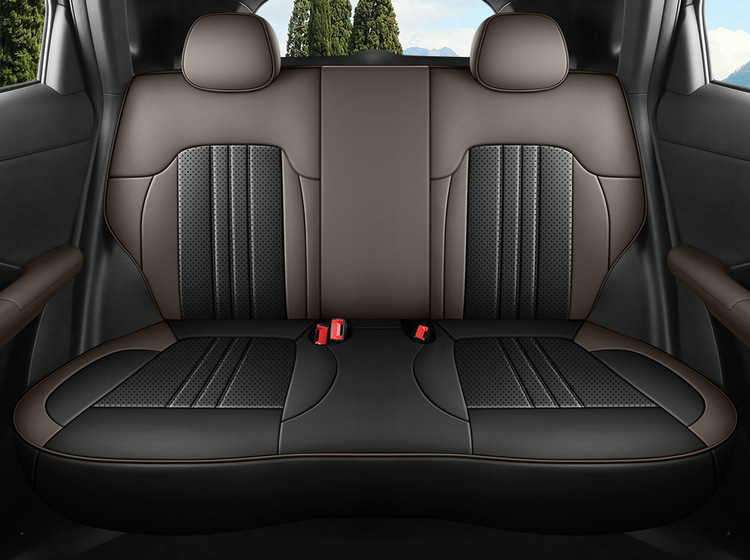 2026 Fourth Generation Changan Cs55Plus Seat Cover All-Inclusive New Blue Whale Seat Cover Leather Special Car Seat Cushion for All Seasons