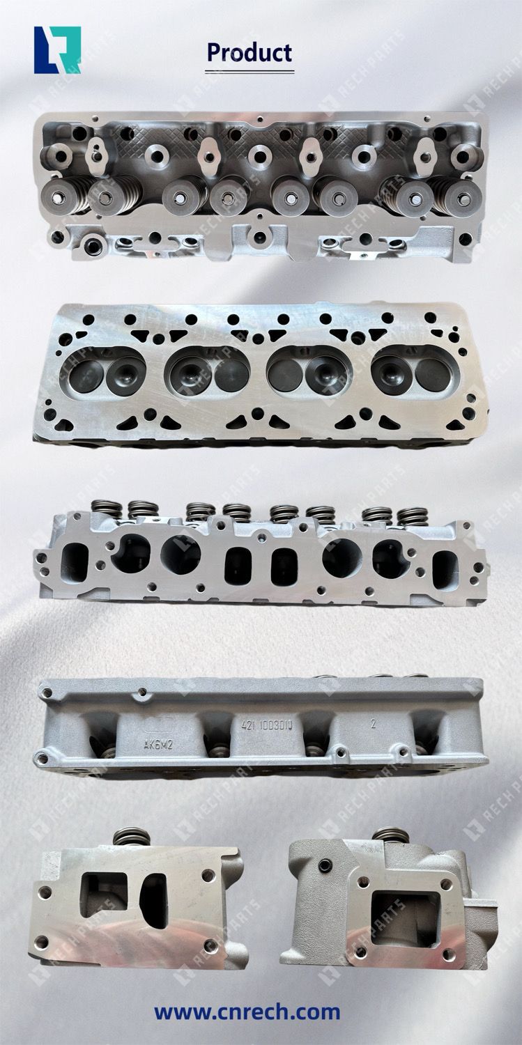 Factory Direct Supply 4216 Cylinder Head Assembly 4216 1003001 -20