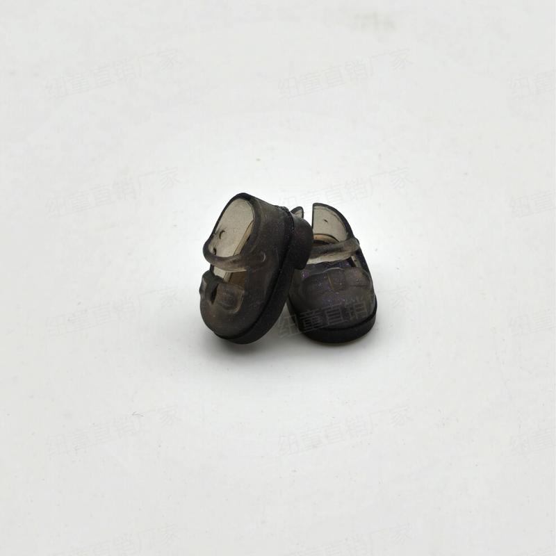 单鞋适合4.0迷你拉布布换装鞋子配饰labubu毛绒公仔心底密码配件|undefined