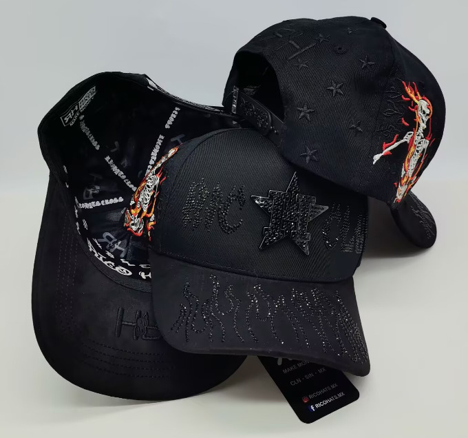 Pop hip hop tendencia DANDY gorra de béisbol gorra ajustable animada gorra de béisbol hip hop hombres y mujeres al por mayor