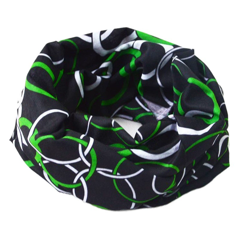 Бесшовный платок, универсальный спортивный платок для активного отдыха, бандана-шарф для шеи, многофункциональный волшебный платок для велоспорта оптом.