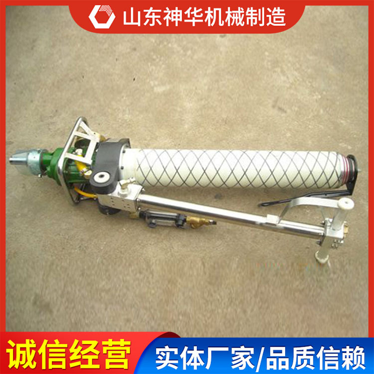 MQT130气动锚杆钻机工作方法气动锚杆钻机出售价格锚杆钻机