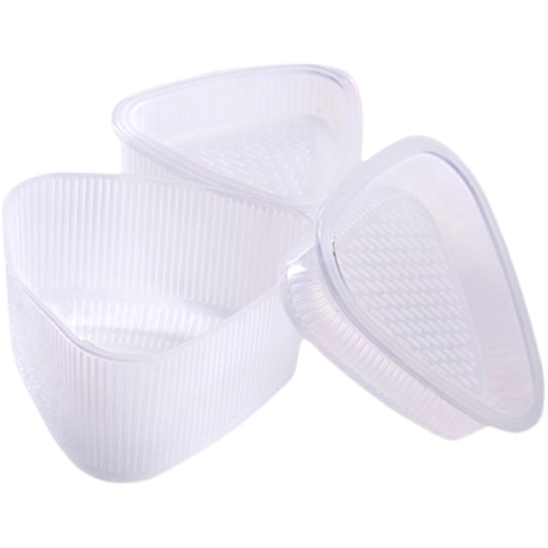 Sushi mold single small rice ball Mold Food Grade Safety Triangle rice ball mold commercial large tool abrasive tool