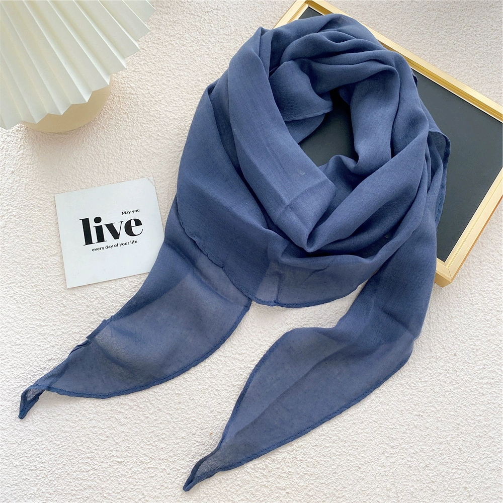 Летучий стиль шарфа, городской стиль, корейский стиль