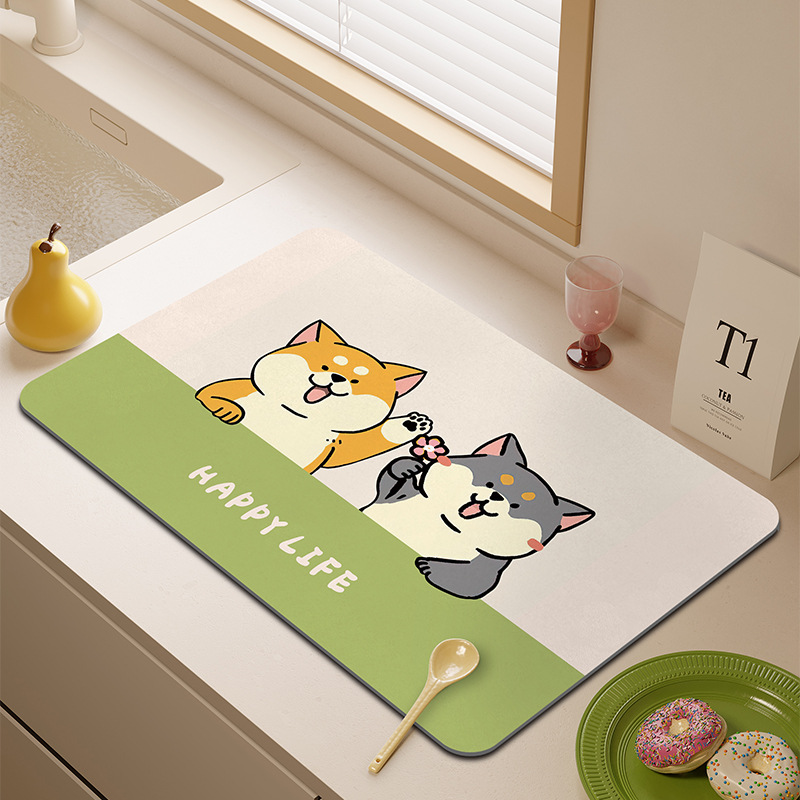 행복한 개 수리