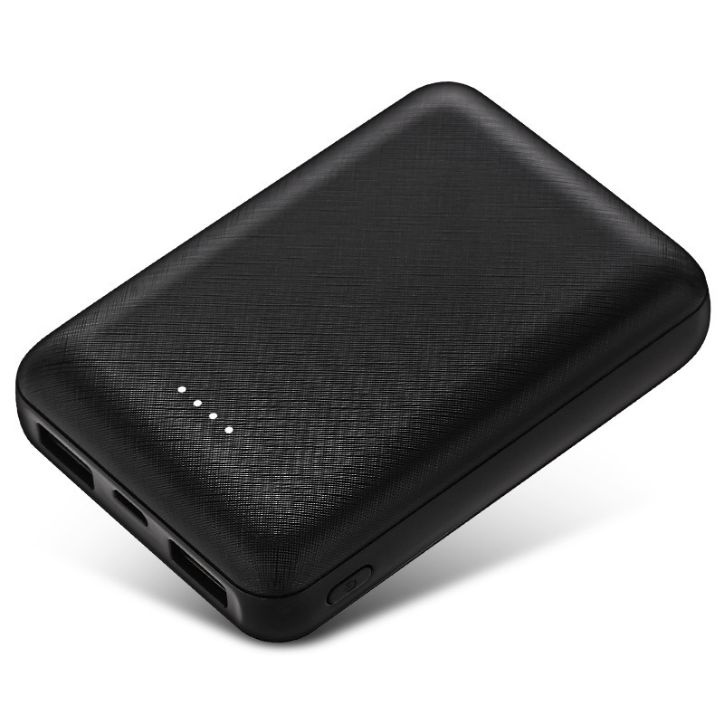ミニモバイルバッテリー10000mAh携帯電話用モバイル電源ギフトロゴ印刷工場卸売急速充電|undefined