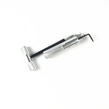 汽车挡风玻璃拆装 拉刀拆卸工具 橡胶条切割工具 车玻璃车胶拉刀