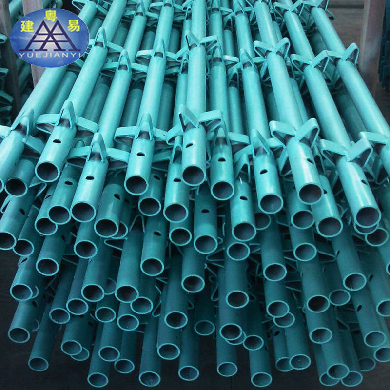 厂家低价批发建筑脚手架 香蕉式脚手架 优质耐用 价格实惠