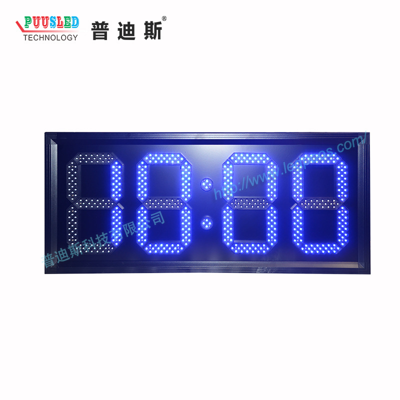 ����ֱ��ledʱ����  ʱ���¶��л���ʾ�� ����ʱ��LED��