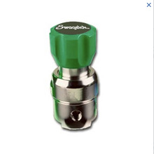 Swagelok世伟洛克KBP1E0A4A5A20000不锈钢BP调压阀0-50psig3.4bar