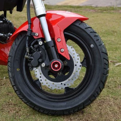 CNC front fork Cup BWS Motosiklet ləvazimatları və aksesuarları
