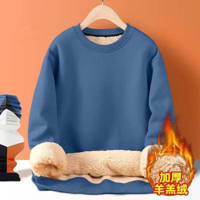 헤이즈 블루 크루넥