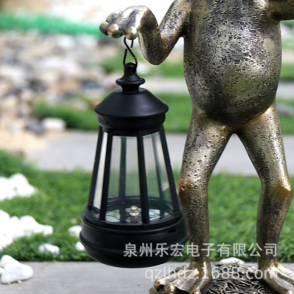 (Cross-border trading), decorations solar-powered, American style