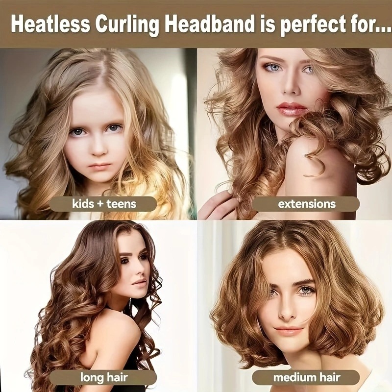 Heatless Curling Rod Image 2