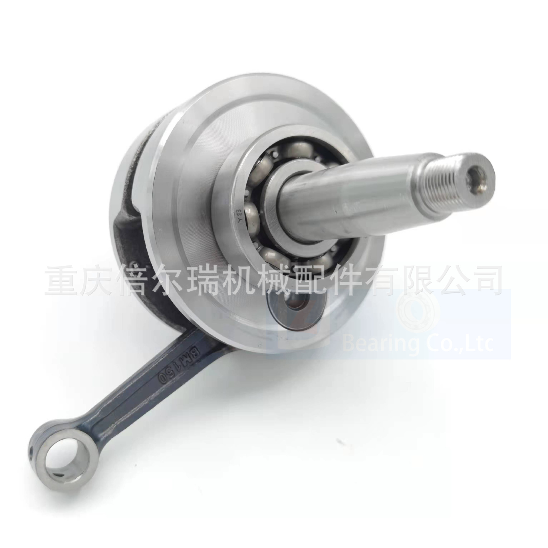 BAJAJBM150 marcas conocidas piezas de motor de motocicleta cigüeñal turbina árbol de levas piezas de motocicleta image 4