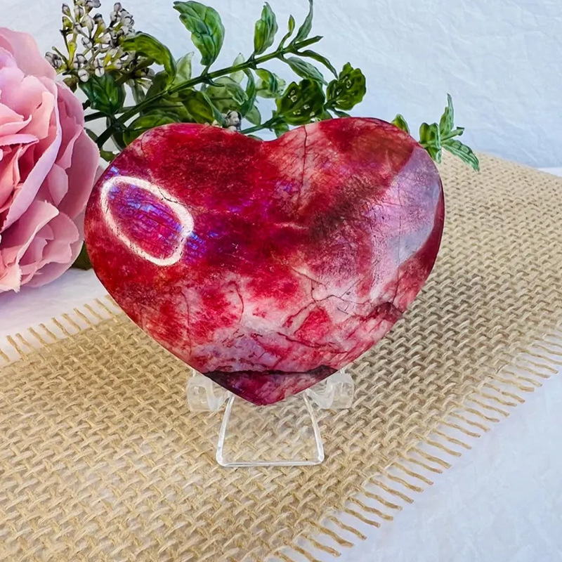 붉은 달빛 사랑 50-100g/개