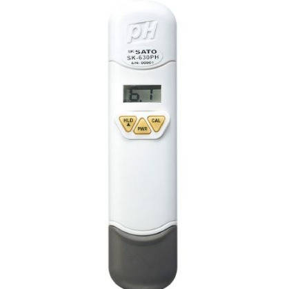 进口供应SATO佐藤SK-632PH迷你型酸度计