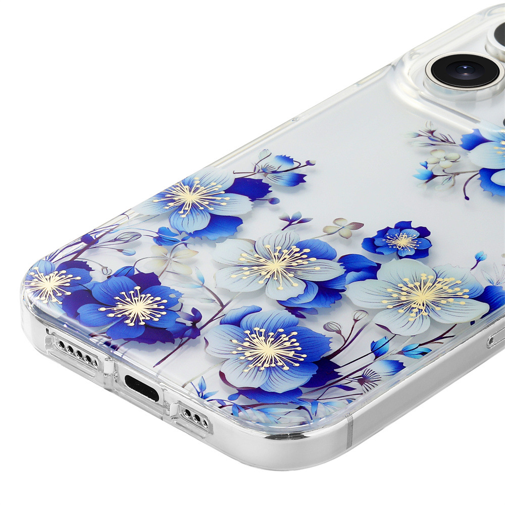 Sweet Flower Pc   Phone Cases display picture 3