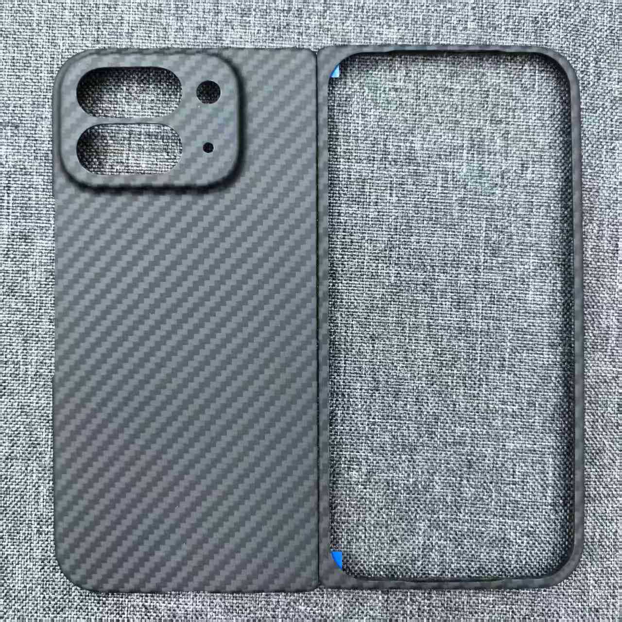 1500D dumb black pores