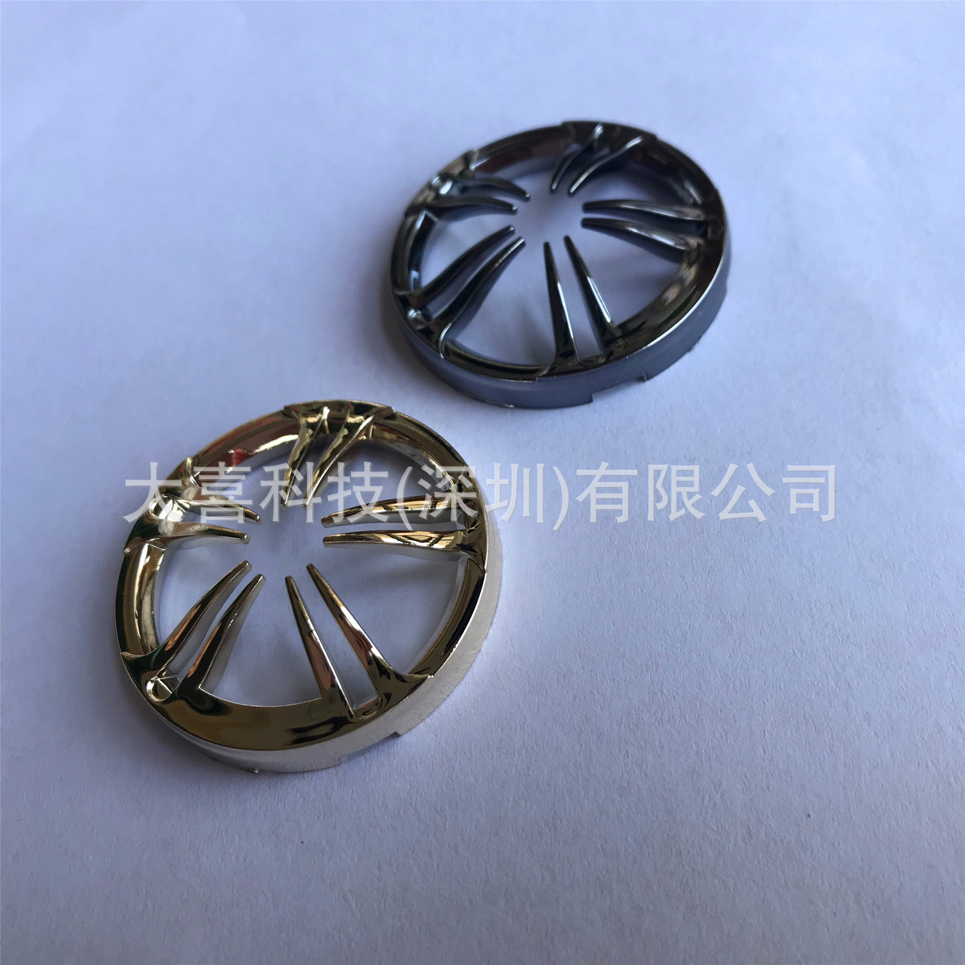 塑料镀膜 多重多样可选塑料真空UV镀膜ABS电镀镀膜厂家批发