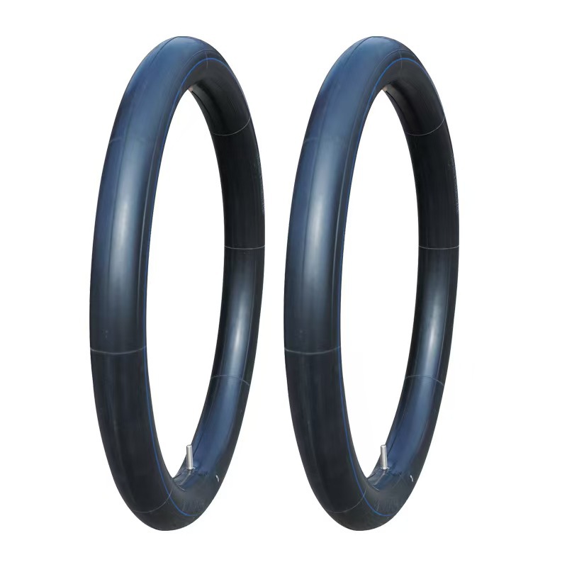 跨境电商出口专供 120/80-18摩托车内胎电动车内胎天然胶内胎