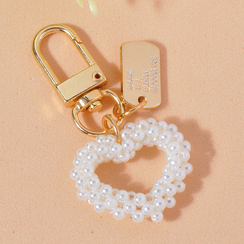 Bow Keychain Pendant AirPods Protective Case Bluetooth Earphone Box Bag Small Gift Fresh and Sweet Bow Keychain Pendant AirPods Protective Case Bluetooth Earphone Box Bag Small Gift Fresh and Sweet