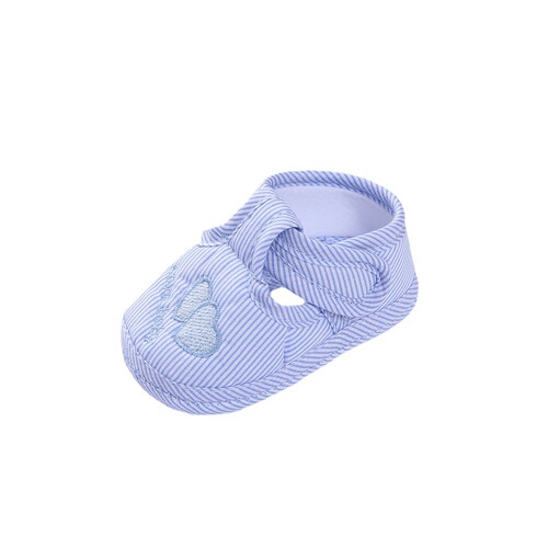 Classic double-heart spring and autumn baby shoes for men and women 0-1 years old soft-sole toddler shoes for 3-6-9 months old baby walking shoes