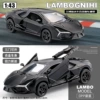 Black Lambo New Daniel [opp bag]