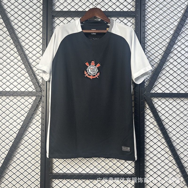 2526新款俱乐部球迷曼城拜仁阿森纳短袖足球服跨境球迷版球衣|undefined