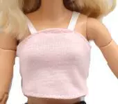 Doll for princess, trousers, set, 29cm, lifting effect