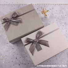 礼物盒子男生款ins网红礼盒创意生日礼品盒大号精美韩版包盒