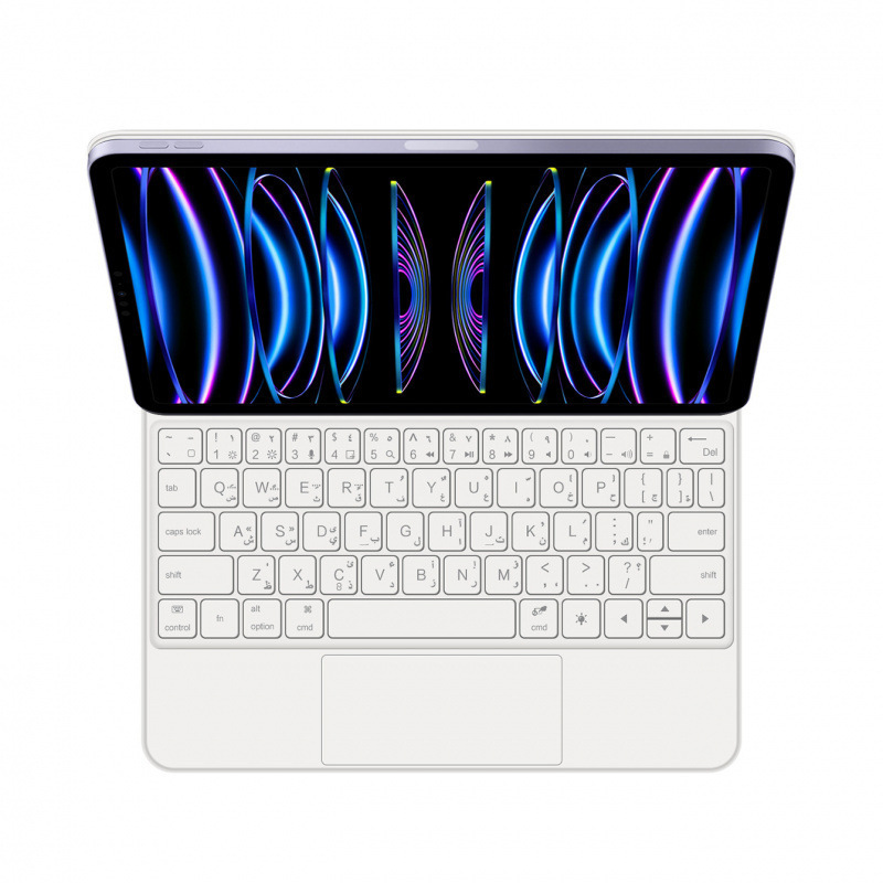 Aplicable a iPad 11 (A16) teclado de control inteligente Apple 10 10.9 Air13M3 / M4 teclado Bluetooth aprobado por fábrica