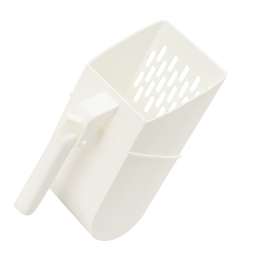 Pet supplies cat litter shovel large shovel cat poop shovel toilet litter box tofu cat litter shovel fluffy multi-purpose shovel