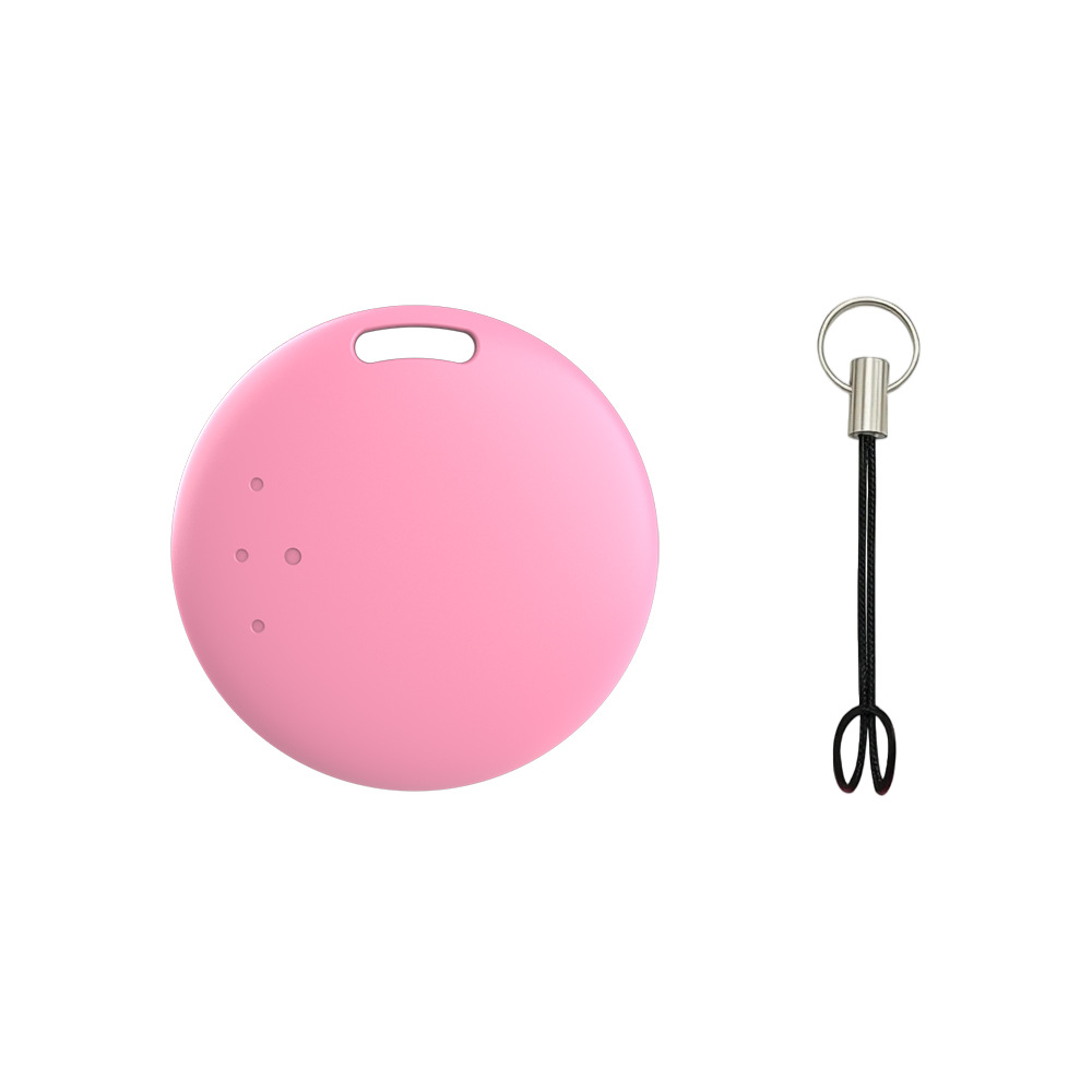 Pink color box + instruction manual + small ring lanyard (Y20 dual system)