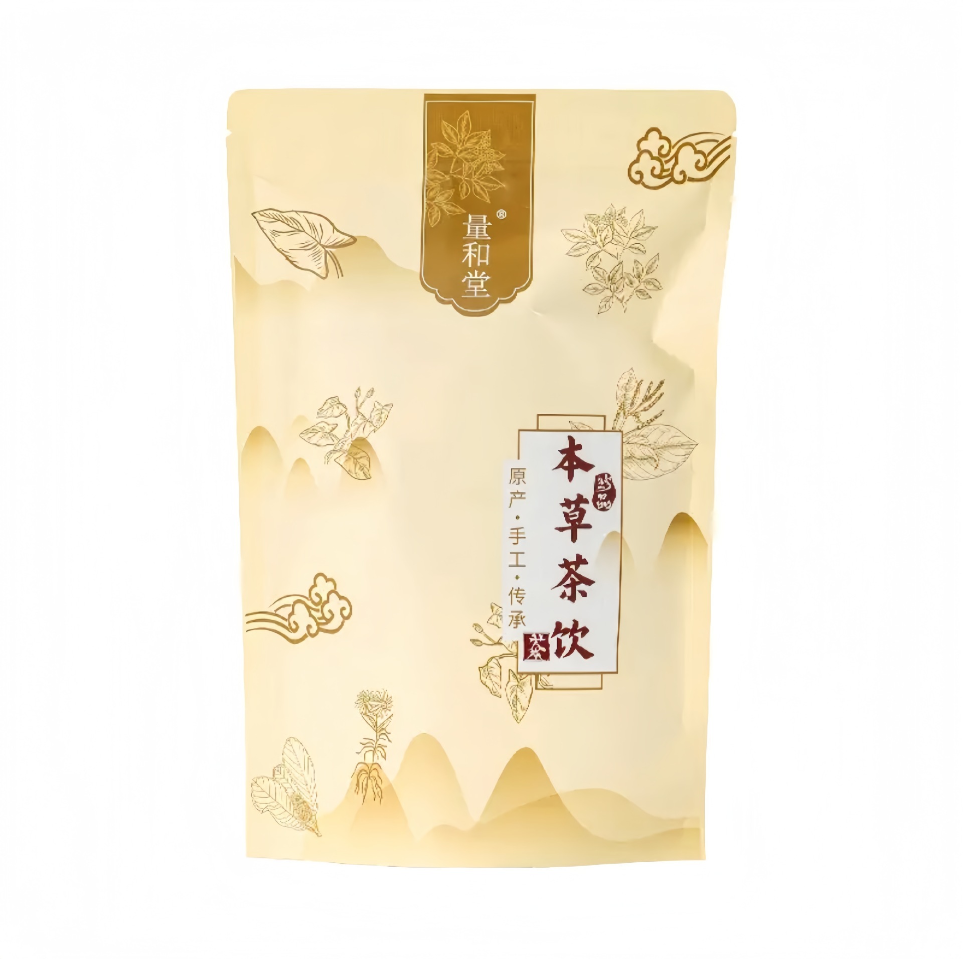 Sour Jujube Seed Lily Tea Suan Zao Ren Bai He 15g x 10 Bags Evening Herbal Infusion preparation