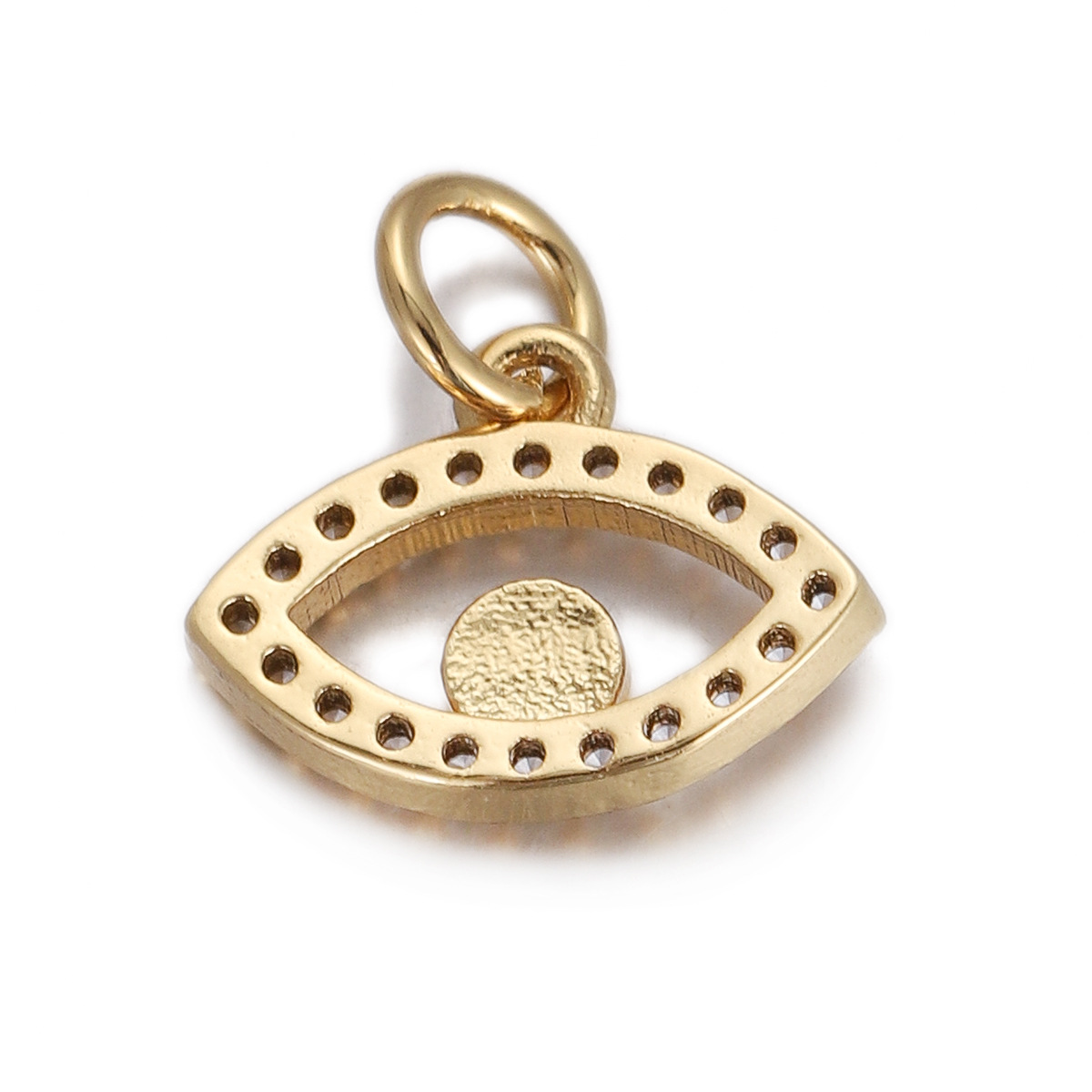 6g Weight Vacuum Plating Gold Plating Process Pendant, Chain Jewelry Making Type 20*18mm, 23*16mm, 46+4cm Jewelry Making Size Gold Plated Plating Material DIY Jewelry Accessories Classification 1 Piece Quantity Copper Material Devil's Eye, Heart Shape, Wings Pattern Plating Design Cute, Sweet, Simple Style Style 1 Piece 20*18mm 23*16mm 46+4cm Copper Gold Plated Devil's Eye Heart Shape Wings Pendant Chain 14
