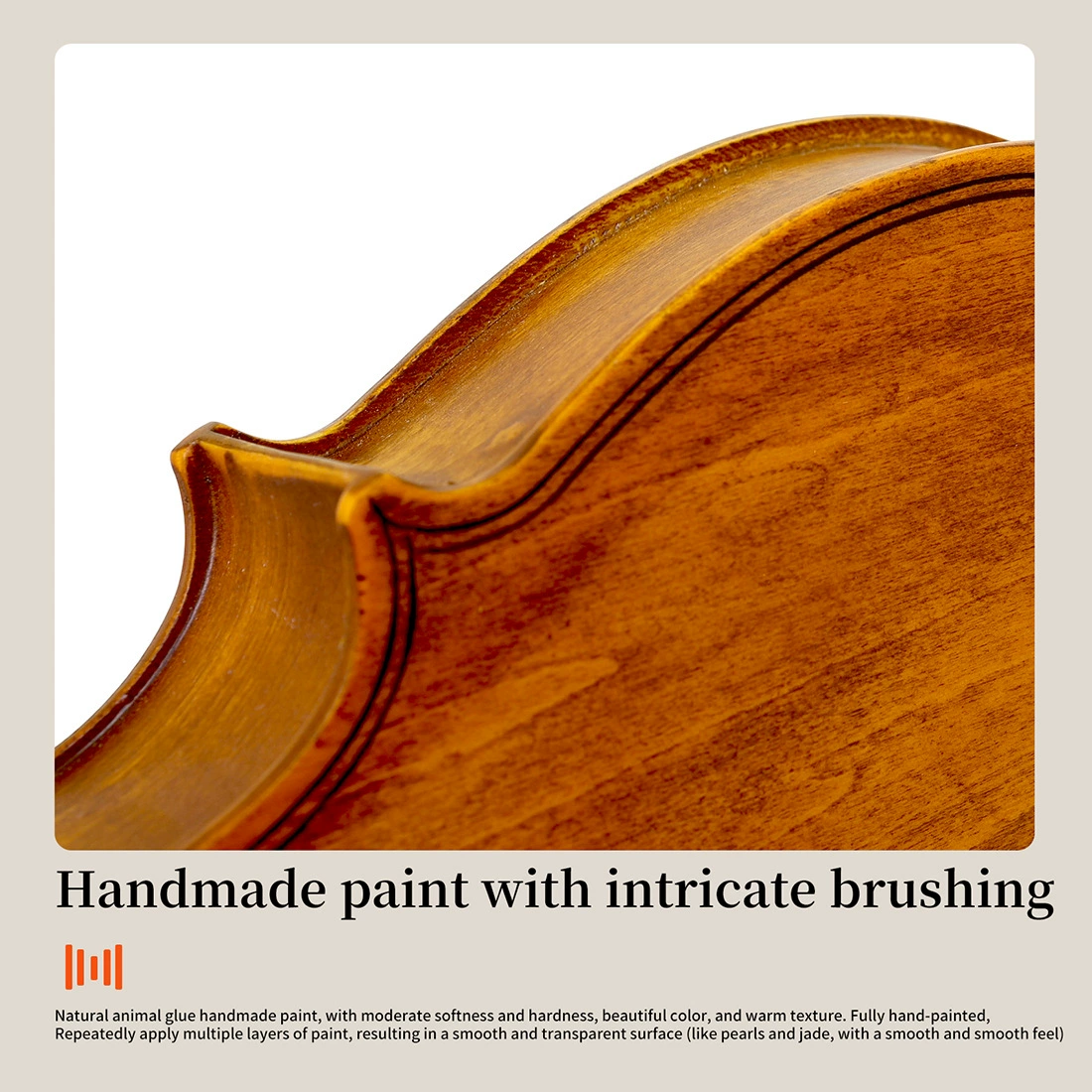 Violin, 4, material, 4