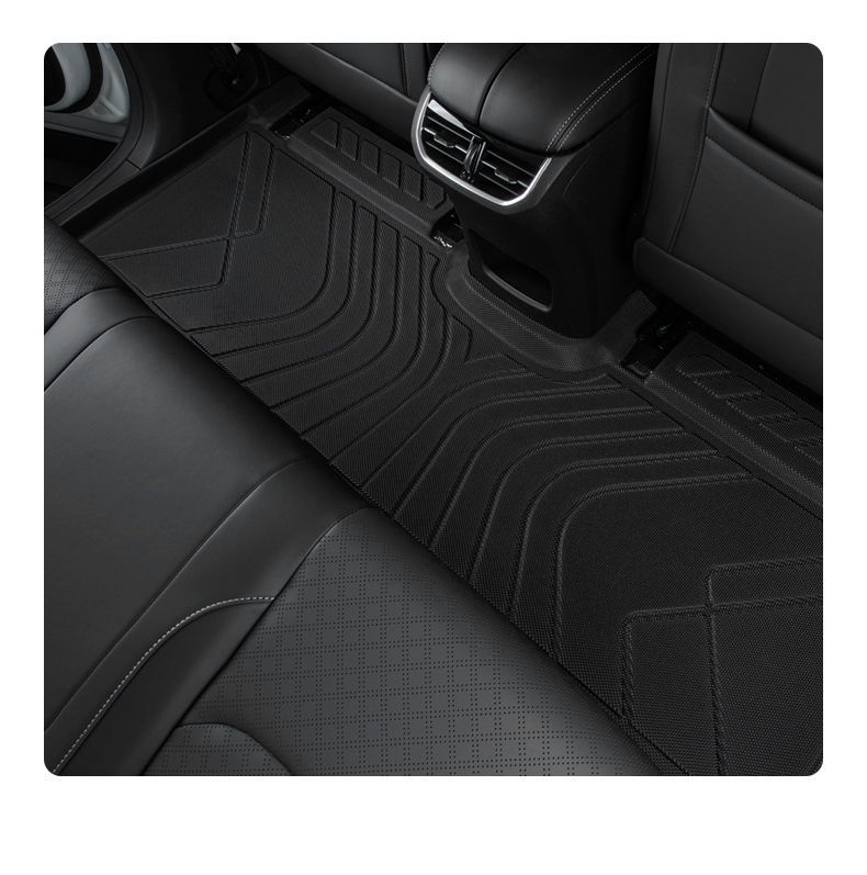 Applicable to New Baojun rs5 Foot Pad Surrounded by Baojun 2020 19 Main Driving Silk Ring tpe Interior Trim