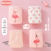 Pink Flamingo [Triangle]