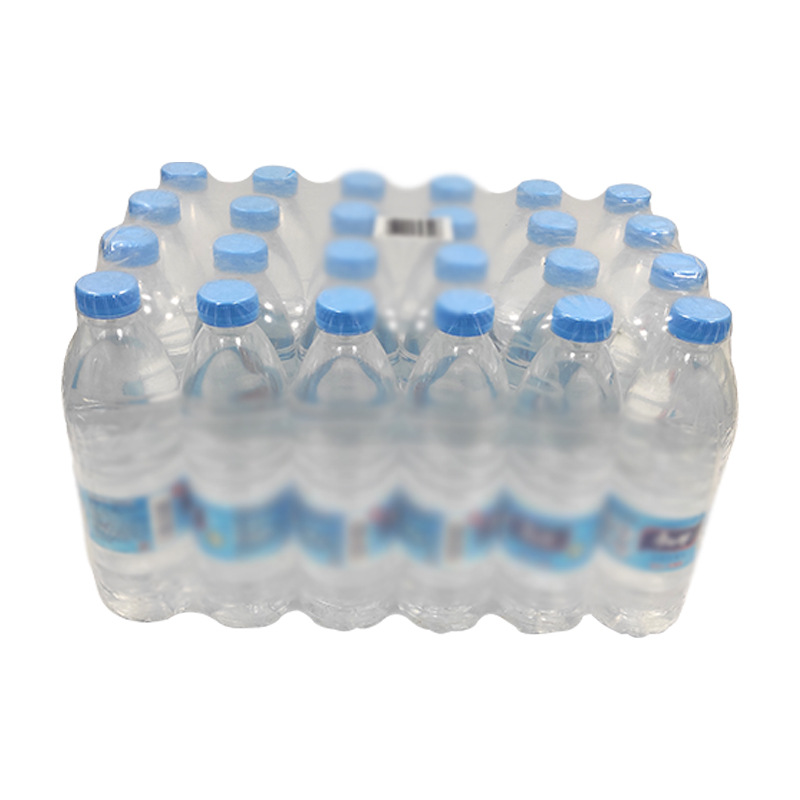 Conveniente para las bebidas Wangwang Yili Mengniu popular leche embalaje película retráctil película de calidad alimentaria película retráctil