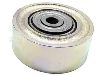 皮带张紧轮厂家张紧器惰轮滑轮工厂制造商日系1341A089MITSUBISH|