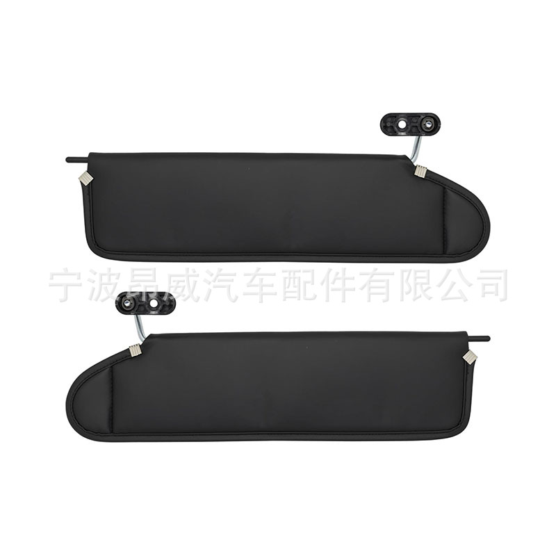 Cross-Border Applicable to 2003-2006 Jeep Wrangler Tj Sun Visor 5Hd811X9Ac Black