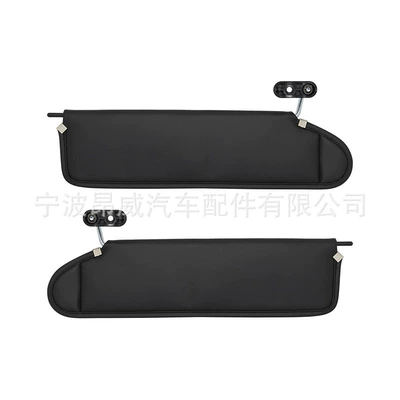 5Hd811X9Ac Black, Sun shade