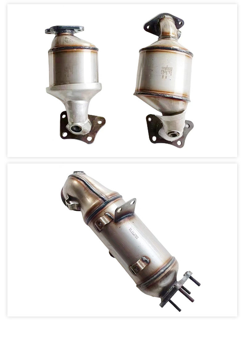 Suitable for Buick Excelle 1.61.8, Chevrolet Cruze 1.4, New Sail 1.2, Jingcheng Three-Way Catalytic Converter