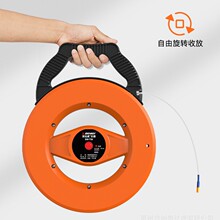 深达威SW-720测堵器电工管道PVC管探管器墙体探测仪电线管排堵器