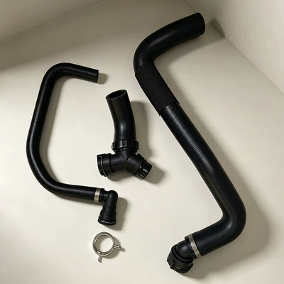 Manufacturer's in-stock wholesale BL3Z8C350A is suitable automobile water pipe